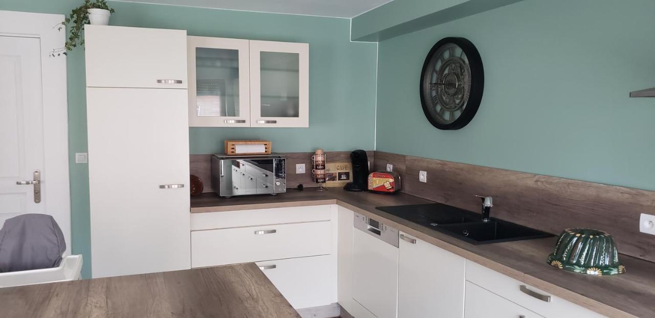 Apartament L'Etape Mutzig Zewnętrze zdjęcie