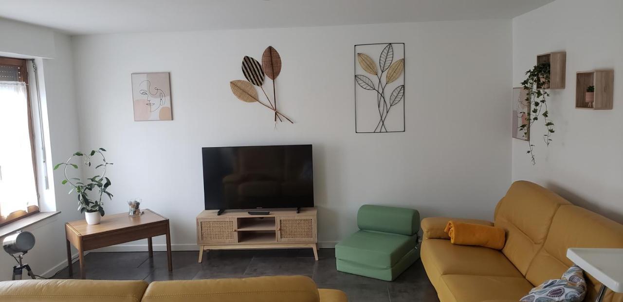 Apartament L'Etape Mutzig Zewnętrze zdjęcie