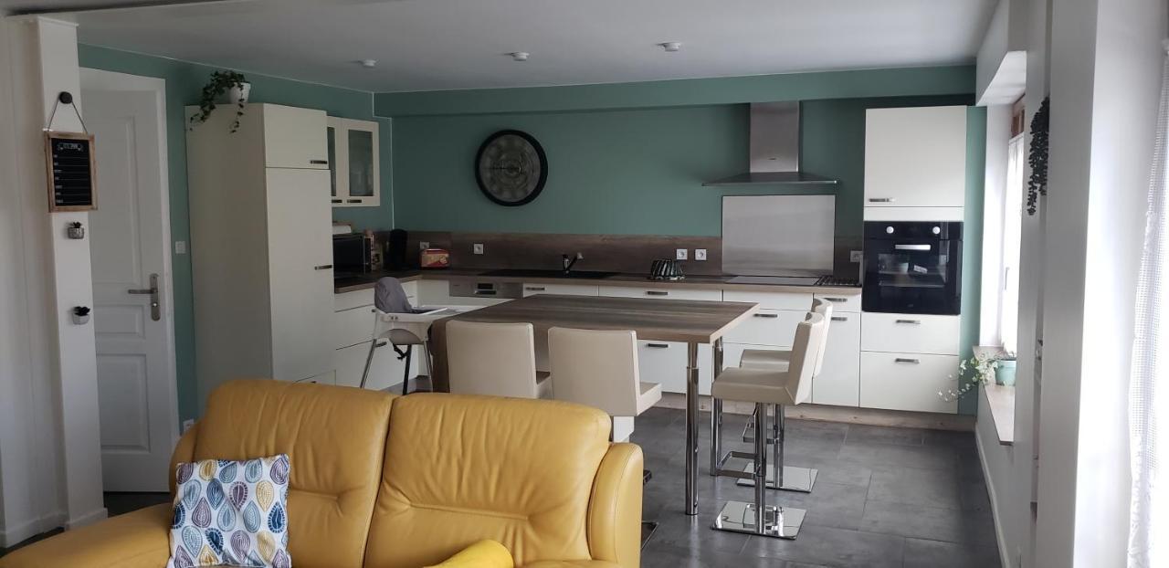 Apartament L'Etape Mutzig Zewnętrze zdjęcie